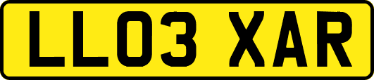 LL03XAR