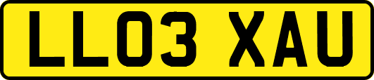 LL03XAU