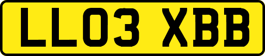 LL03XBB