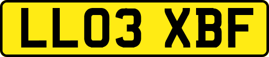 LL03XBF