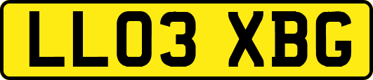 LL03XBG