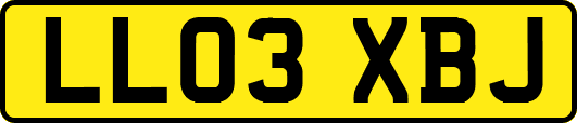 LL03XBJ