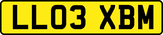 LL03XBM