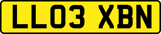 LL03XBN