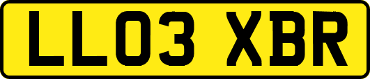 LL03XBR