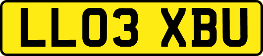 LL03XBU