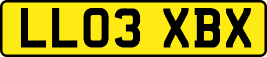 LL03XBX