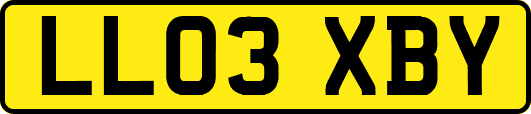 LL03XBY