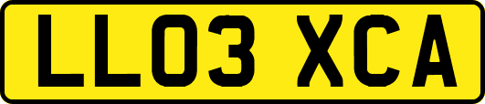 LL03XCA
