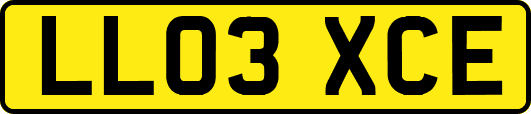 LL03XCE