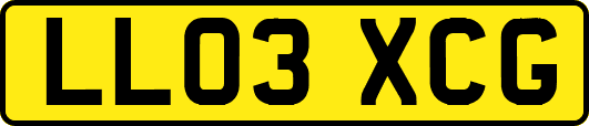 LL03XCG