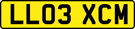 LL03XCM