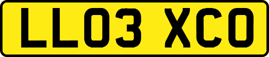 LL03XCO