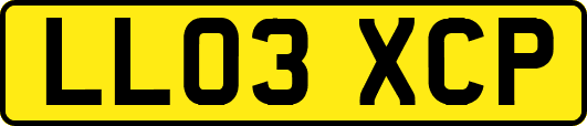 LL03XCP