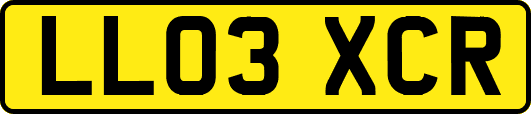 LL03XCR