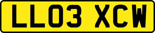 LL03XCW