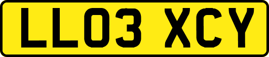 LL03XCY