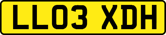 LL03XDH