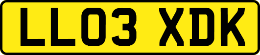 LL03XDK