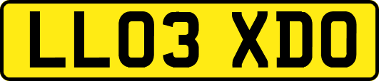 LL03XDO