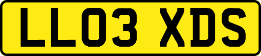 LL03XDS