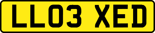 LL03XED