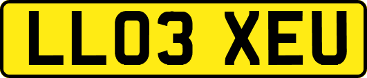 LL03XEU