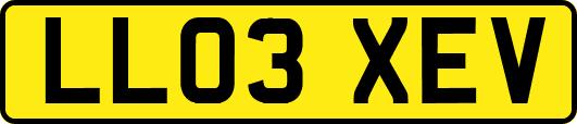 LL03XEV