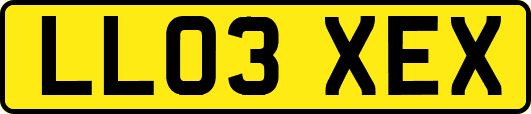 LL03XEX