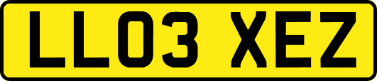 LL03XEZ