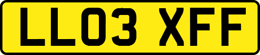 LL03XFF
