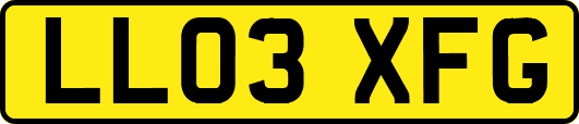 LL03XFG
