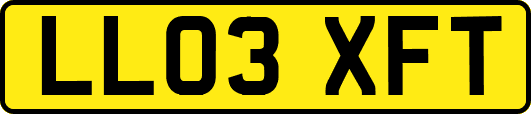 LL03XFT