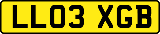 LL03XGB