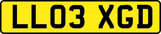 LL03XGD
