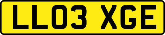 LL03XGE