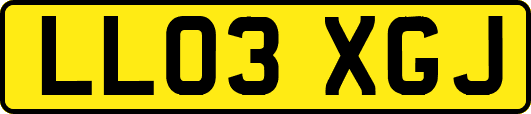 LL03XGJ