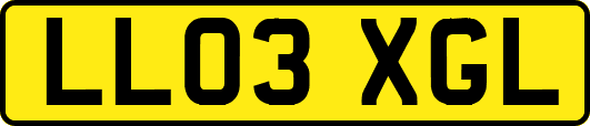 LL03XGL