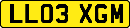 LL03XGM