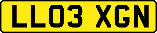 LL03XGN