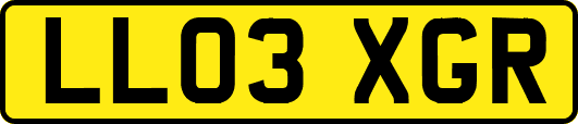 LL03XGR