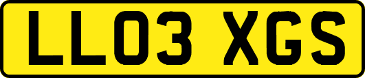 LL03XGS