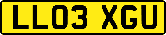 LL03XGU