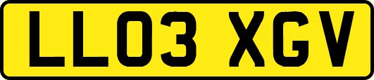 LL03XGV