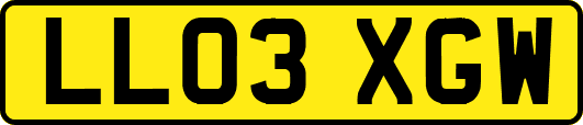 LL03XGW
