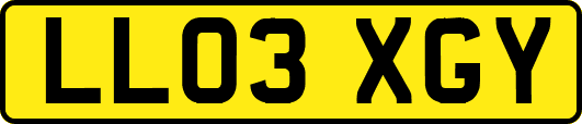 LL03XGY