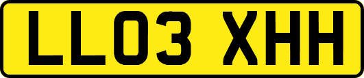 LL03XHH