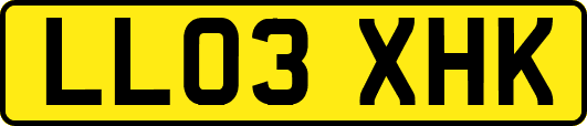 LL03XHK