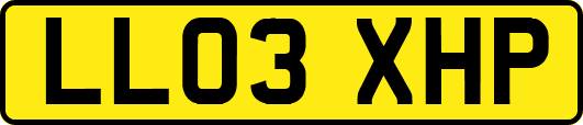 LL03XHP