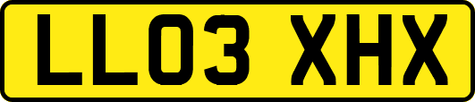 LL03XHX